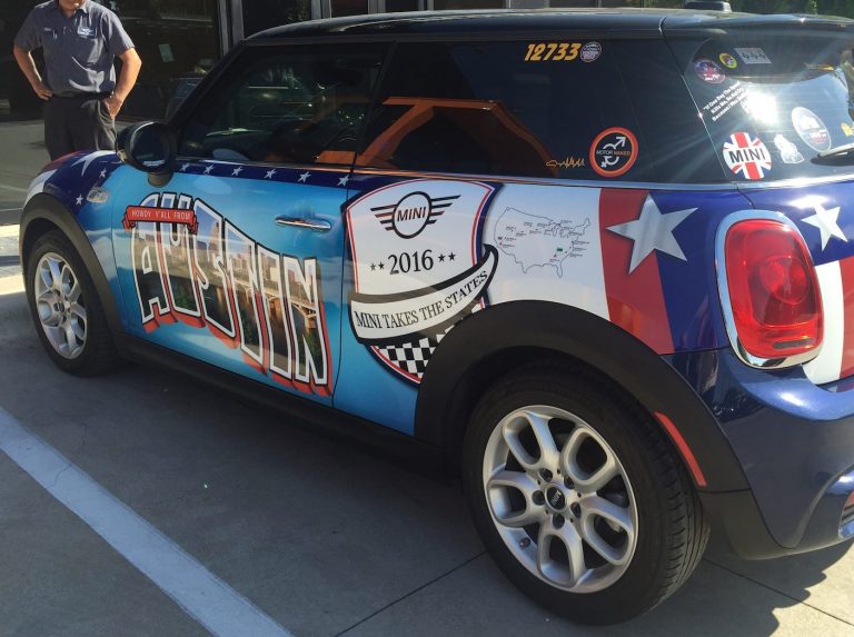 Mini Wrap Photo