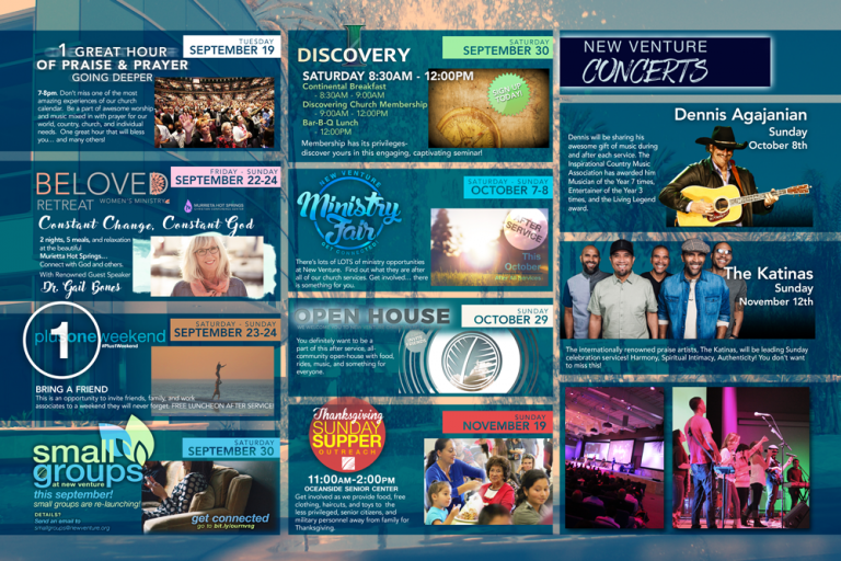 NVC Calendar