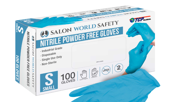Salon World Safety