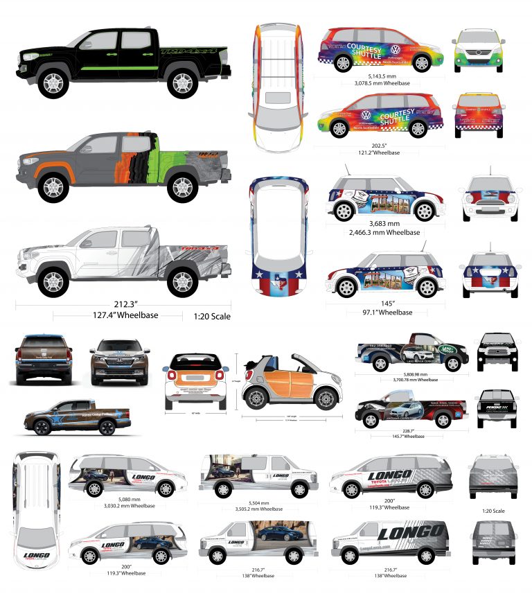 Wrap Collection