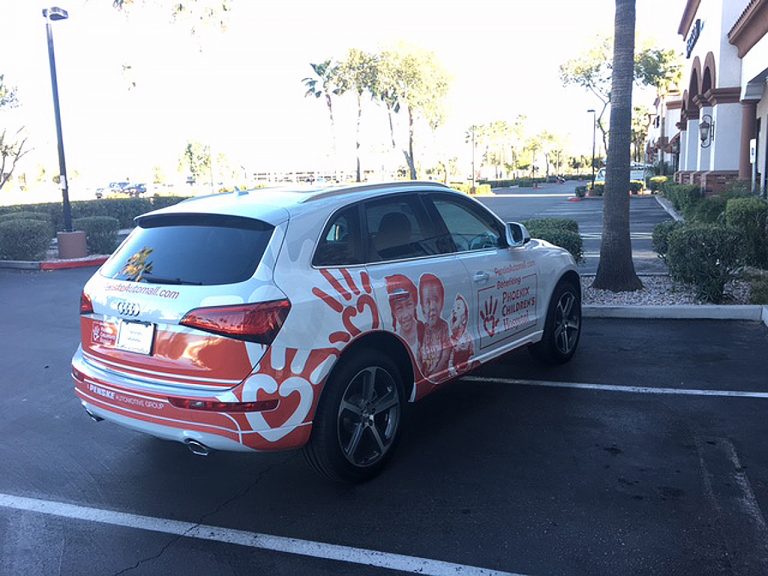 PCH wrap