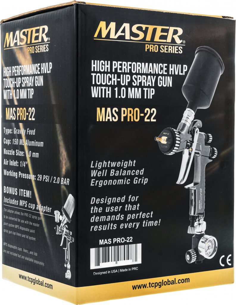 Pro 22 box