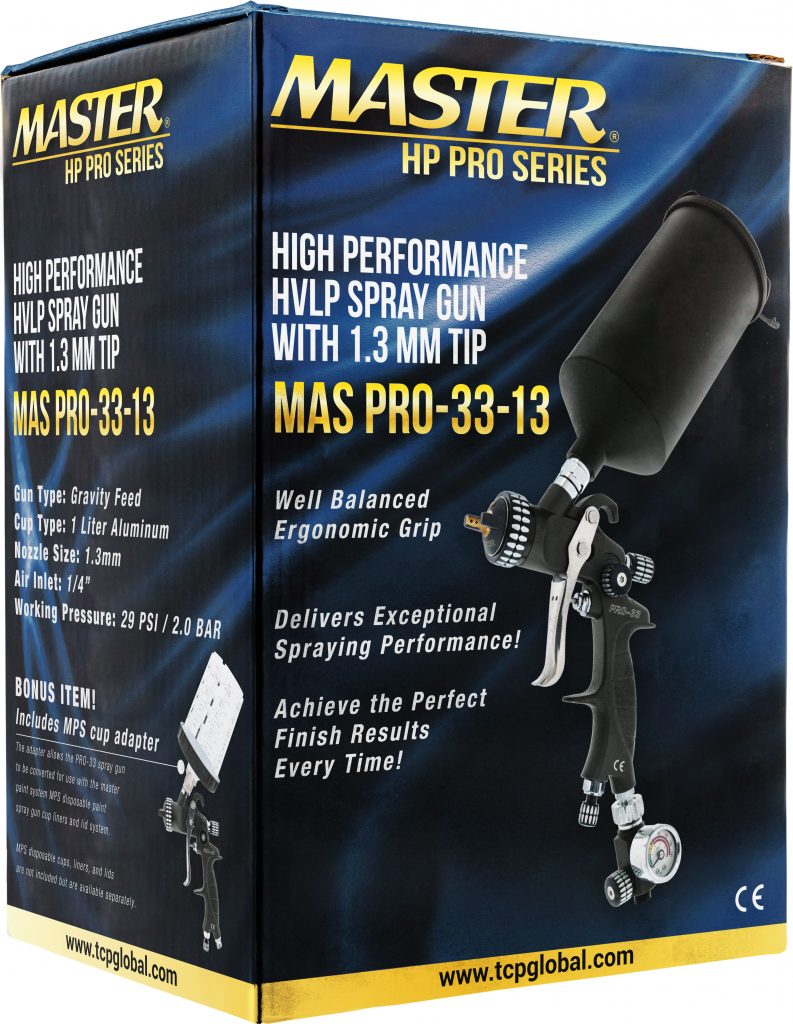 Pro 33 box